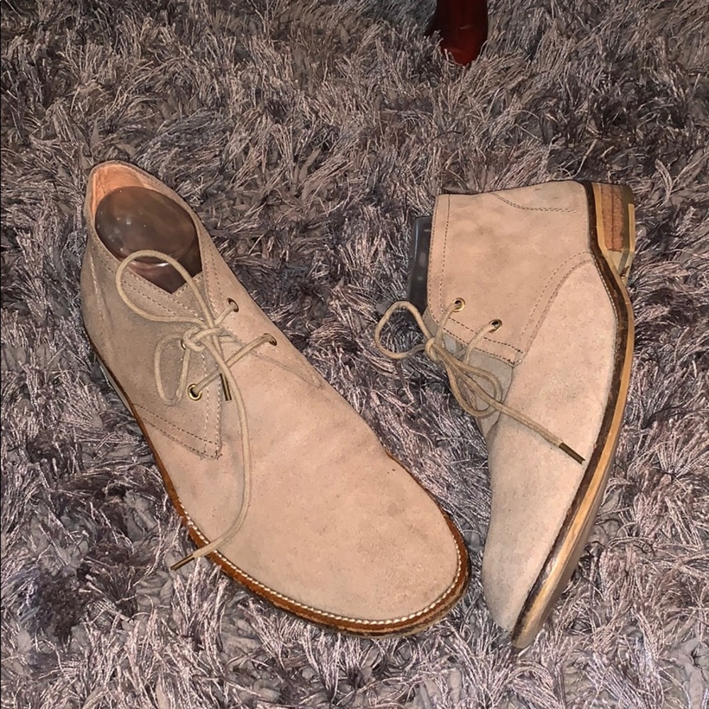 CountyRoad Men Size 44 suede